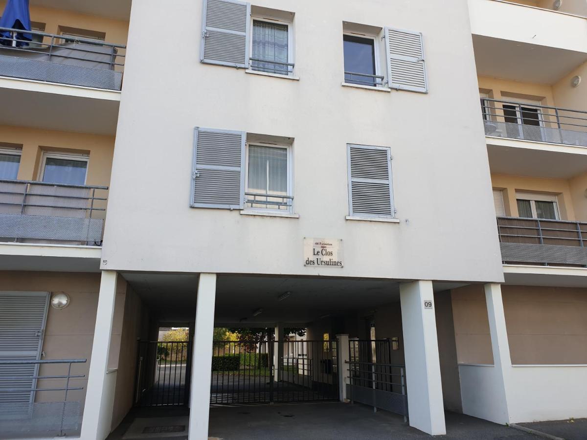 Les Clos De Ursulines Montargis Kültér fotó